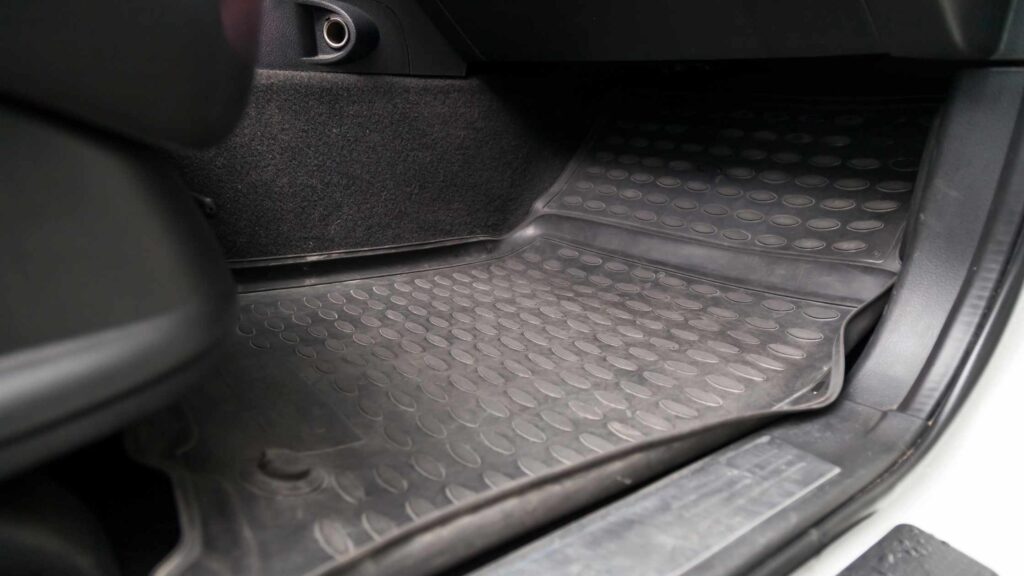 All-Weather Floor Mats: Protection and Easy Maintenance