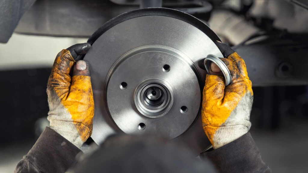 Brake Maintenance 101: Signs It's Time to Replace Your Brakes