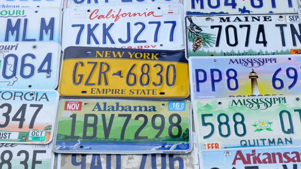 Custom License Plates: Showcasing Your Individuality on the Road