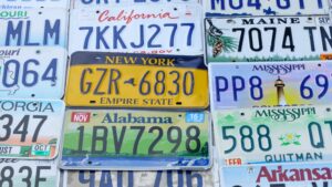 Custom License Plates: Showcasing Your Individuality on the Road