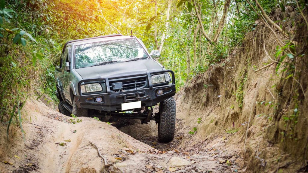 Functional Car Accessories for Off-Roading Adventures