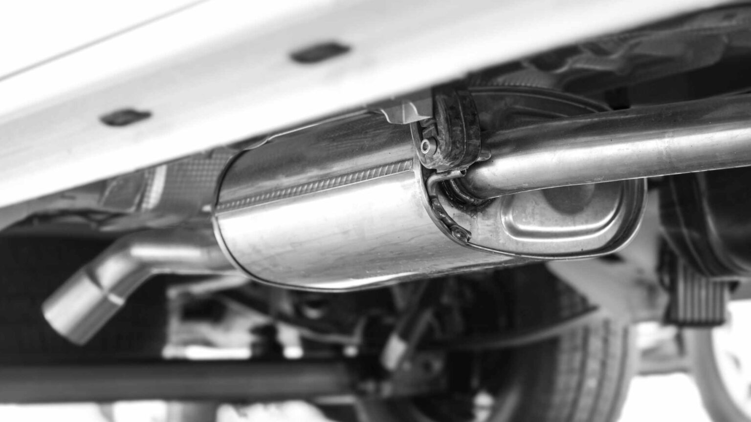 Performance Exhaust Systems Boosting Power and Aggressive Sound