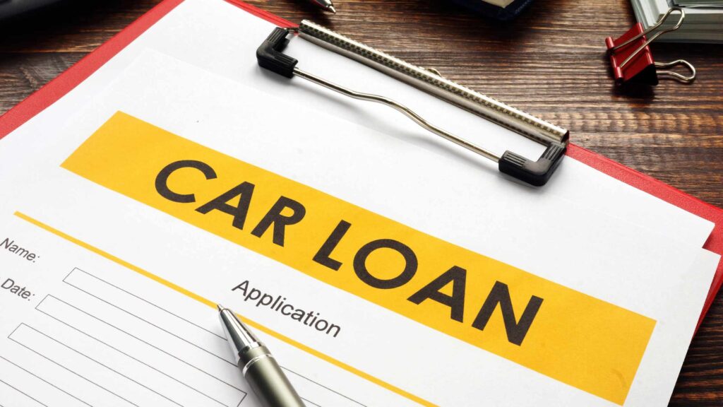Pre-Approved Auto Loans: Streamlining Your Car Buying Process