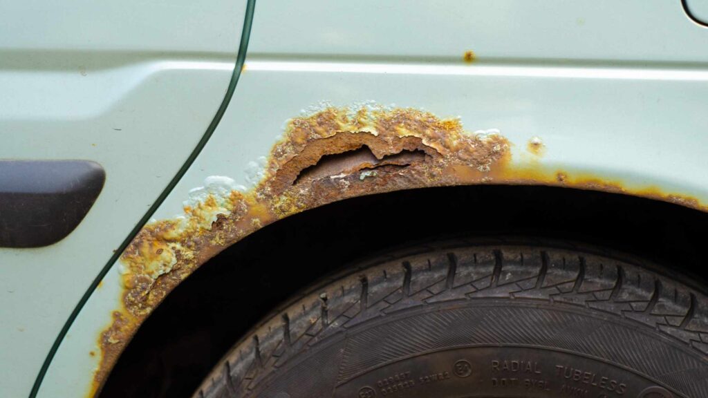 Preventing Rust and Corrosion: Tips to Preserve Your Car's Body