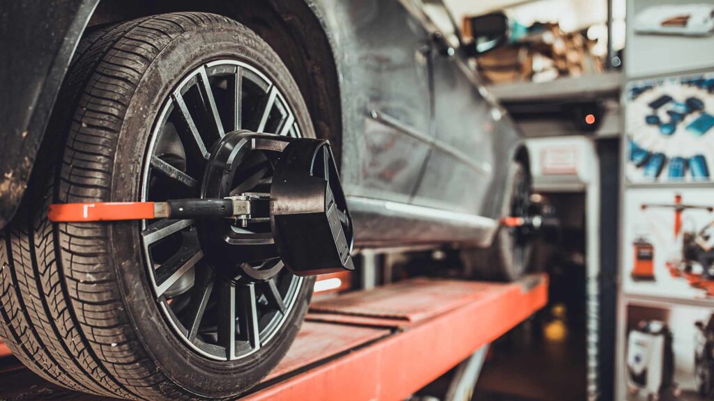 The Art of Proper Wheel Alignment: Improving Handling and Tire Wear