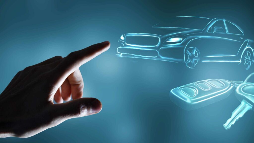 The Evolution of Gesture Control in Car Interiors