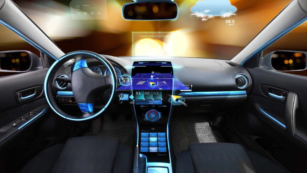 The Infotainment Revolution: Smart Displays and Entertainment Systems