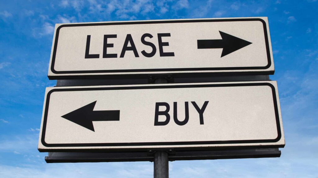 Understanding Car Financing Options: Lease vs. Buy