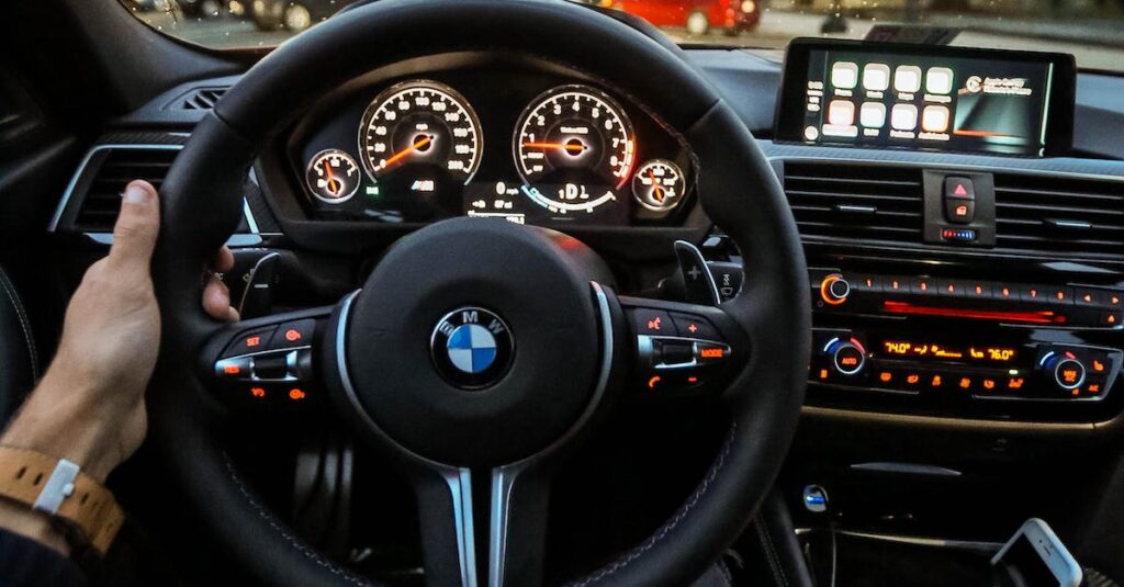 Specialty Steering Wheel Covers: Comfort and Grip Enhancement