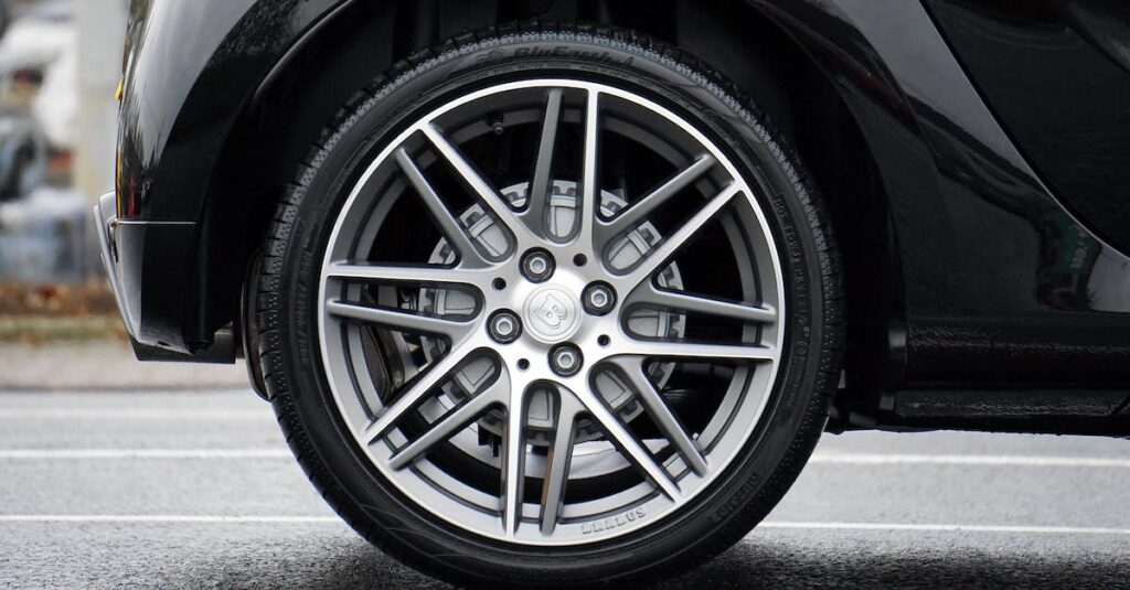 Choosing the Right Wheels and Tires for Your Car: A Buyer's Guide