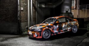 The World of Car Wraps: A Colorful Guide to Vehicle Customization